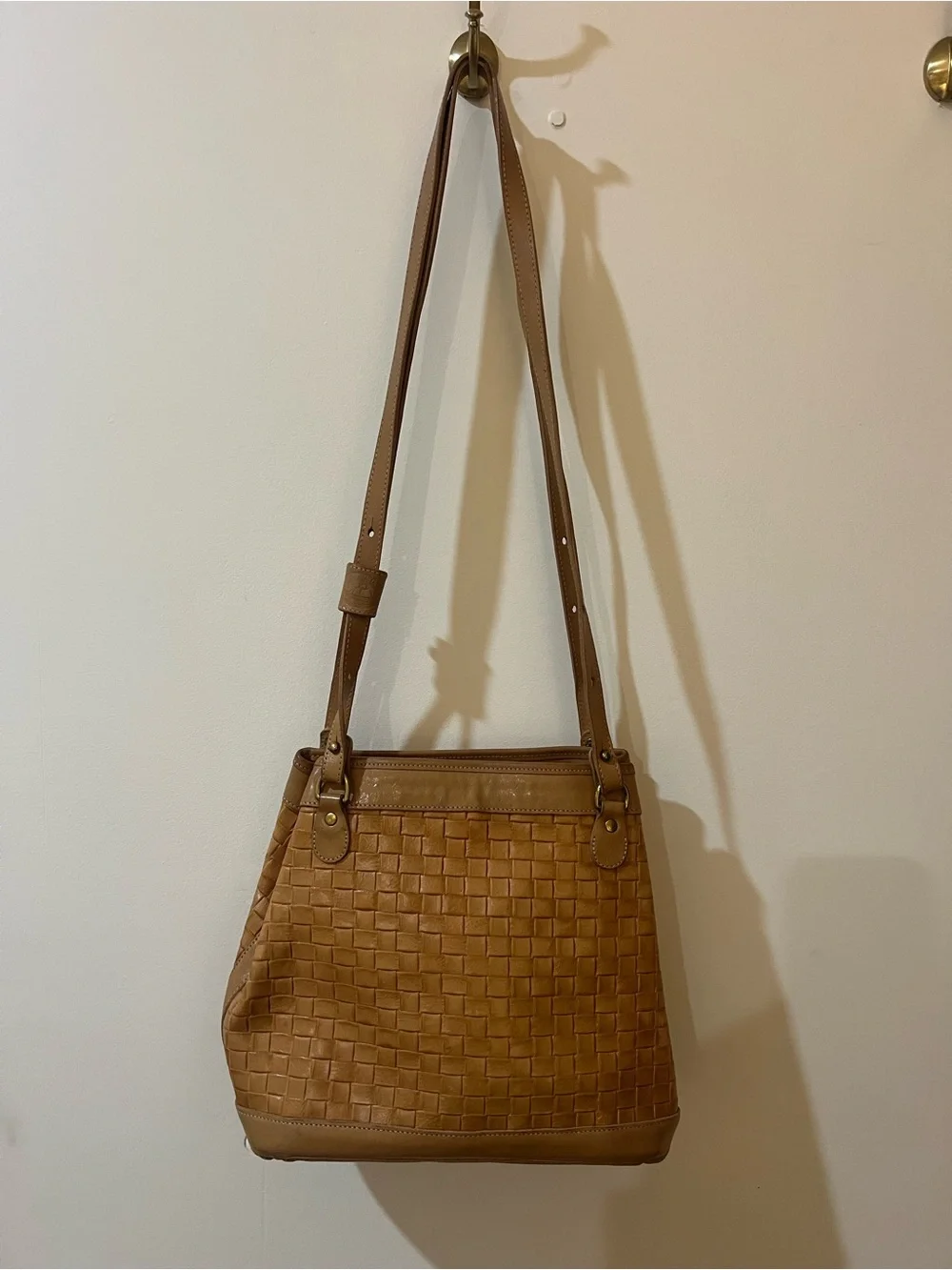 Brahmin classic crossbody